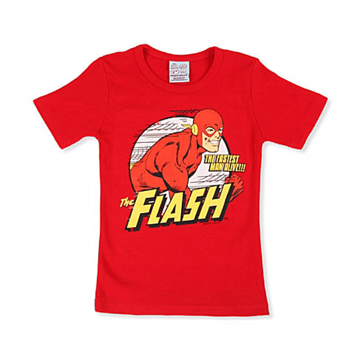 Maglietta da uomo Marvel Comics The Flash