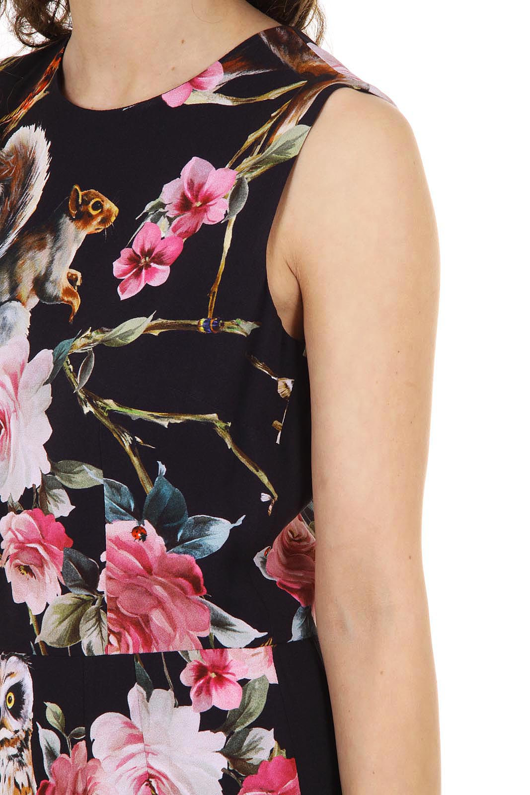 Abito da donna Dolce & Gabbana F6NV4T FSRDQ X0813