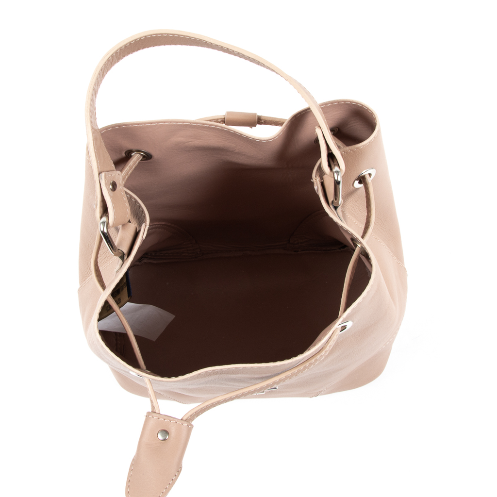 V 1969 Italia Borsa da donna rosa HILTON