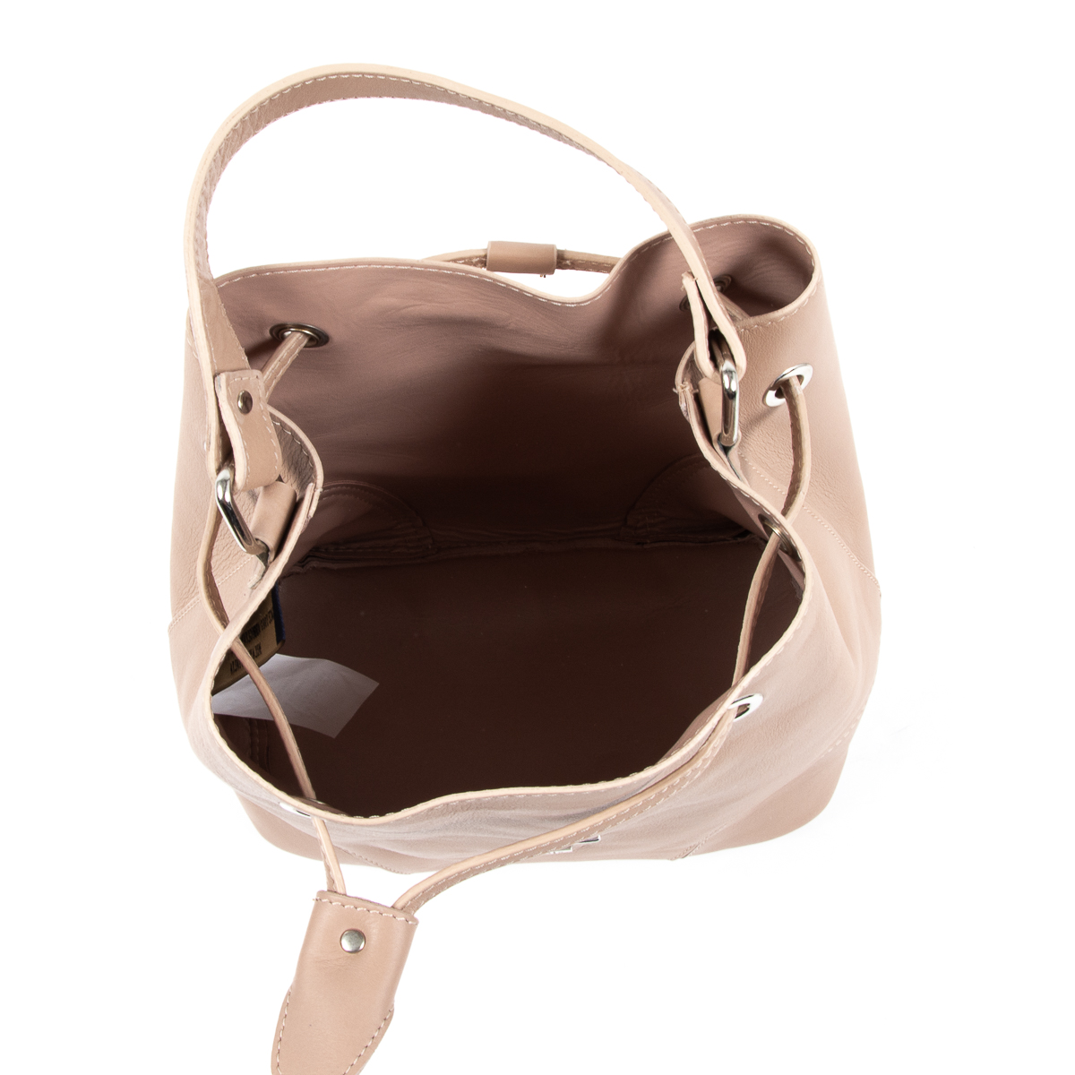 V 1969 Italia Borsa da donna rosa HILTON