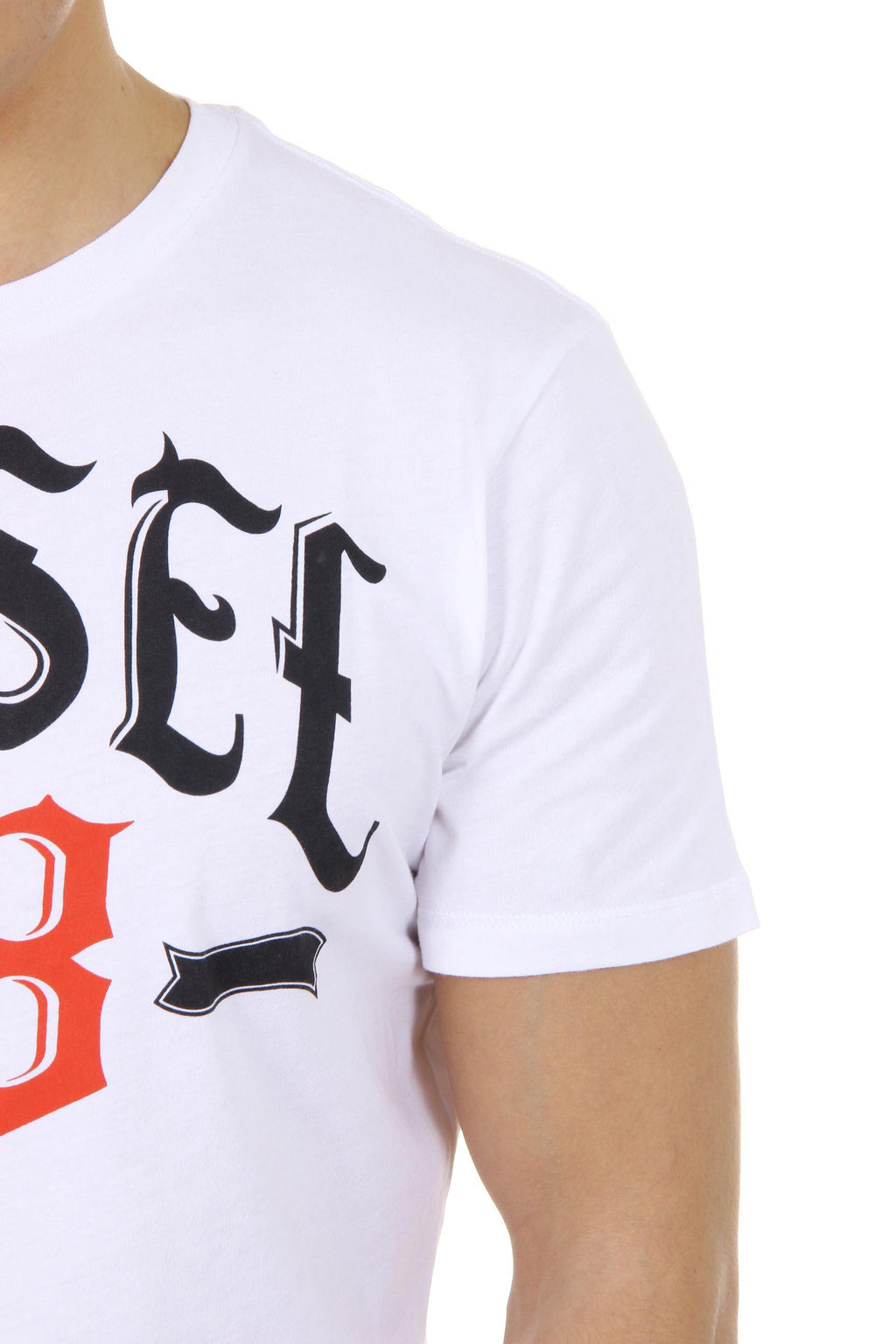 T-shirt uomo Diesel T-LONAD 00SDG2 0091B 100
