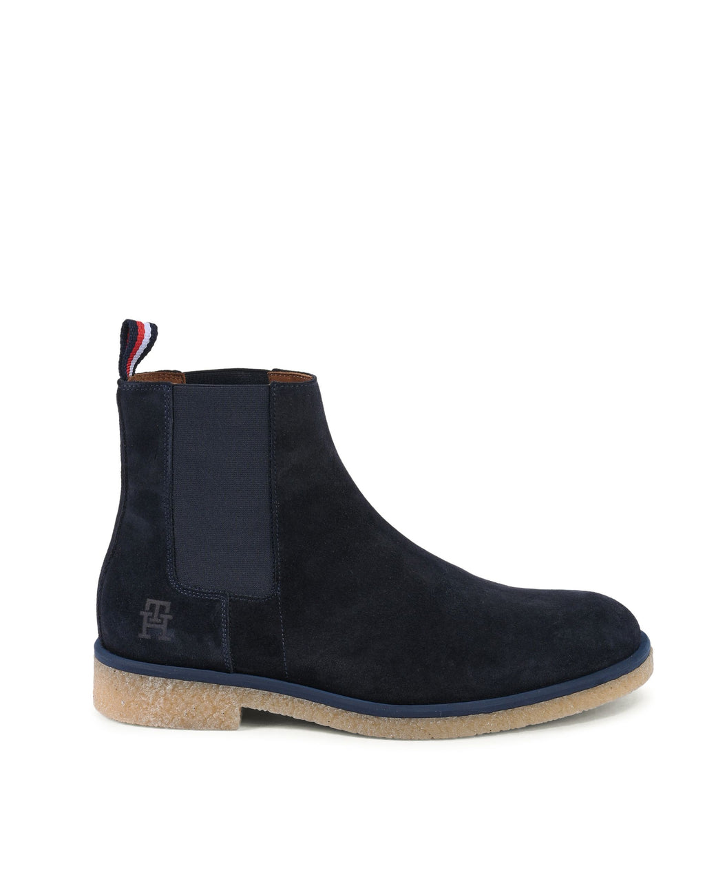 Tommy Hilfiger Uomo Stivali BLU FM0FM04871DW5