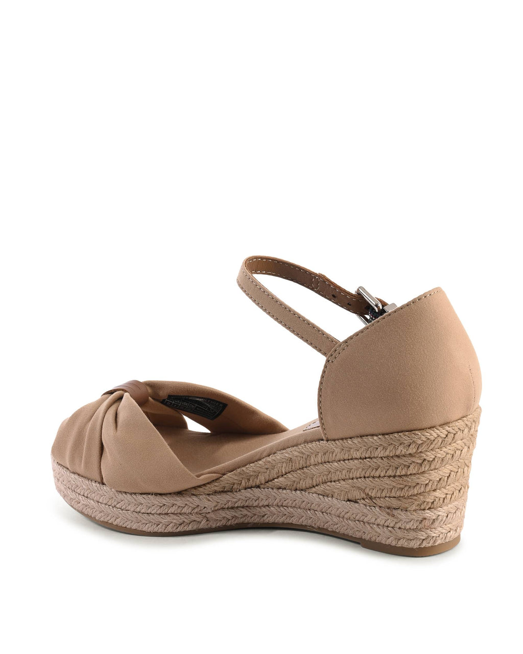Sandalo da donna Tommy Hilfiger color cachi FW0FW04785RBL
