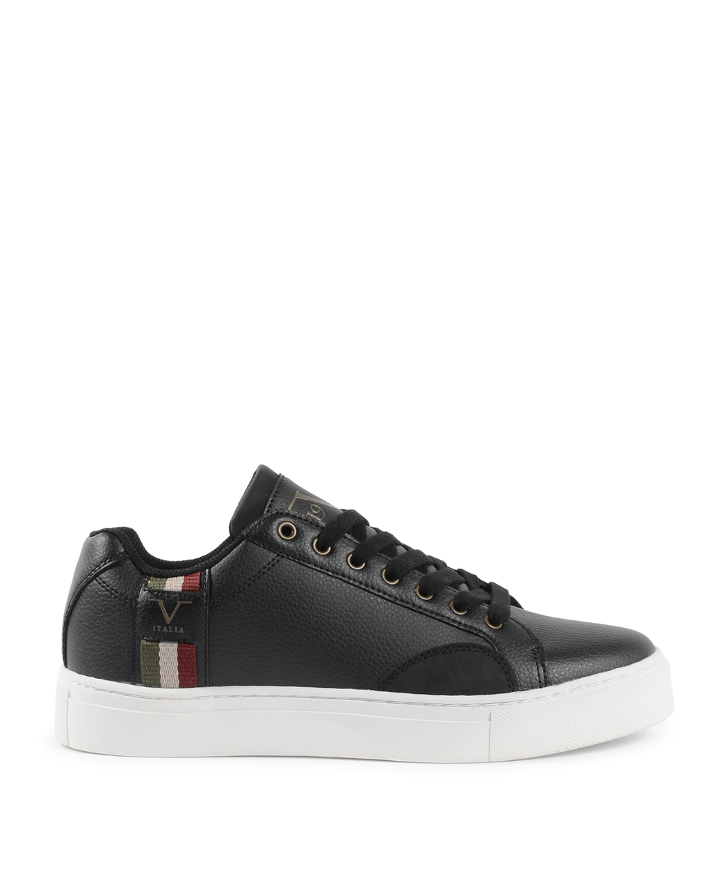 19V69 Italia Sneaker Uomo Nero VI21SC0004 NERO