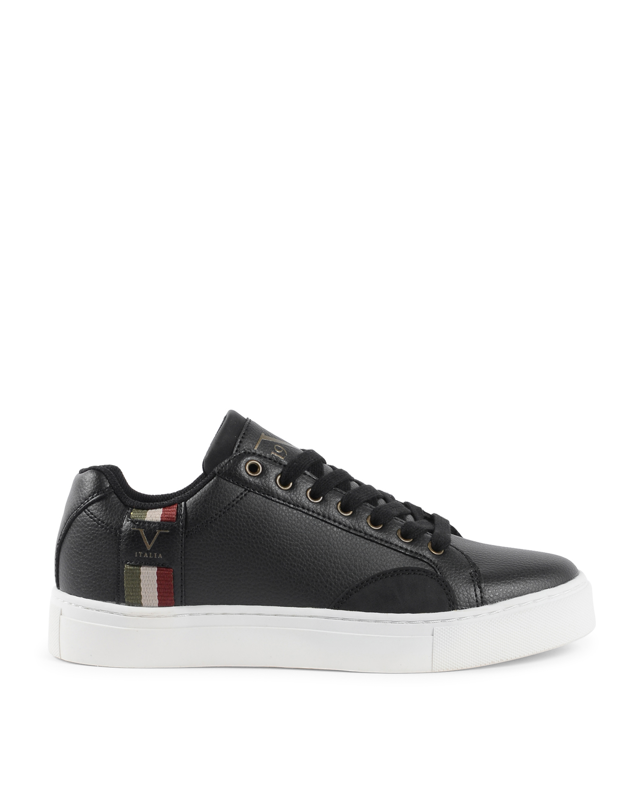 19V69 Italia Sneaker Uomo Nero VI21SC0004 NERO