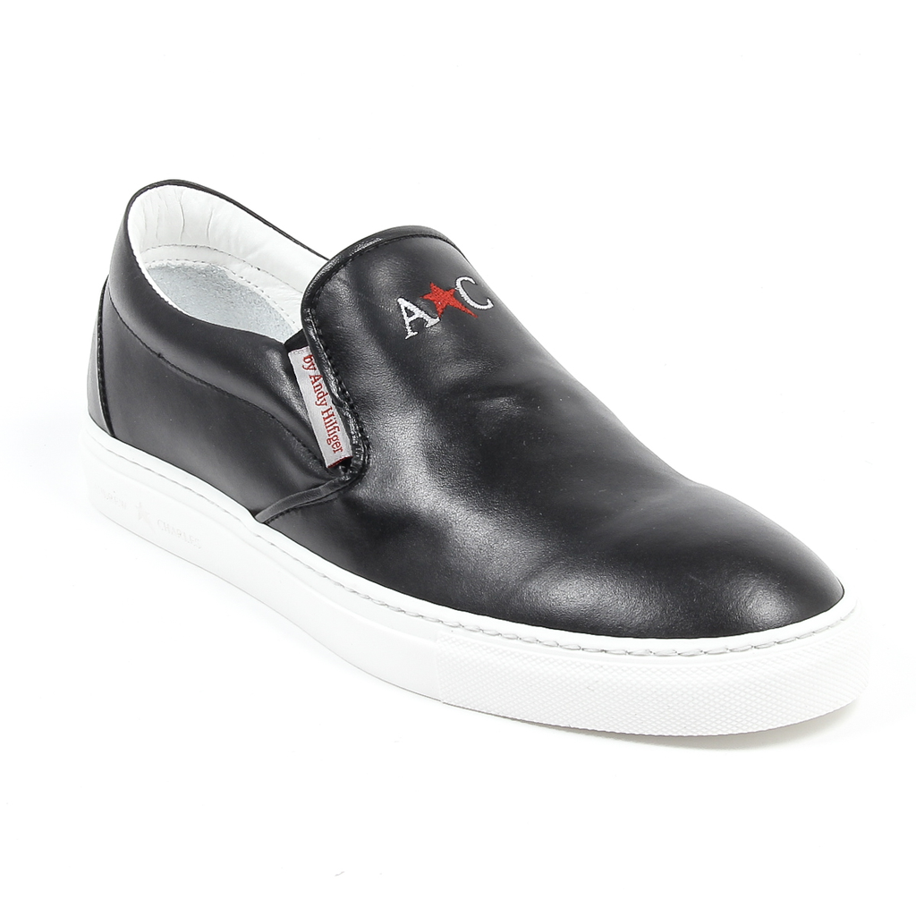 Andrew Charles Sneaker slip-on da uomo