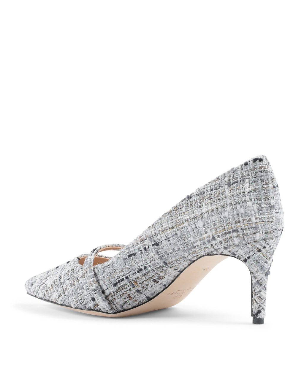 Scarpe Mary Jane con cinturino in boucle a violino