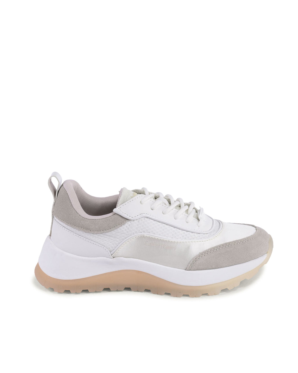 Calvin Klein Sneaker da donna bianca HW0HW014470LA