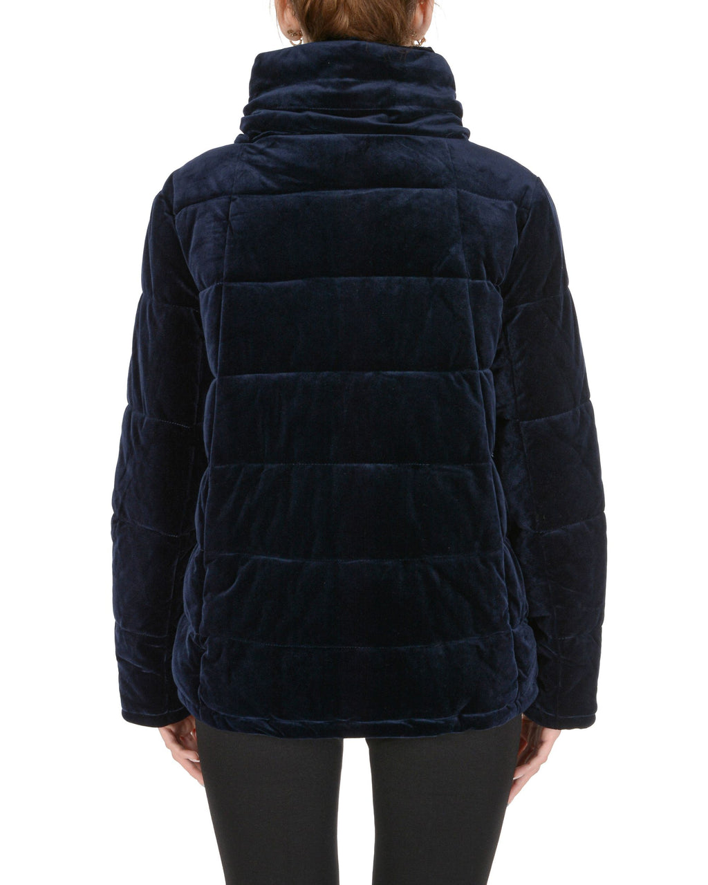 19V69 Italia Giacca da donna blu scuro MISTY DARK BLUE