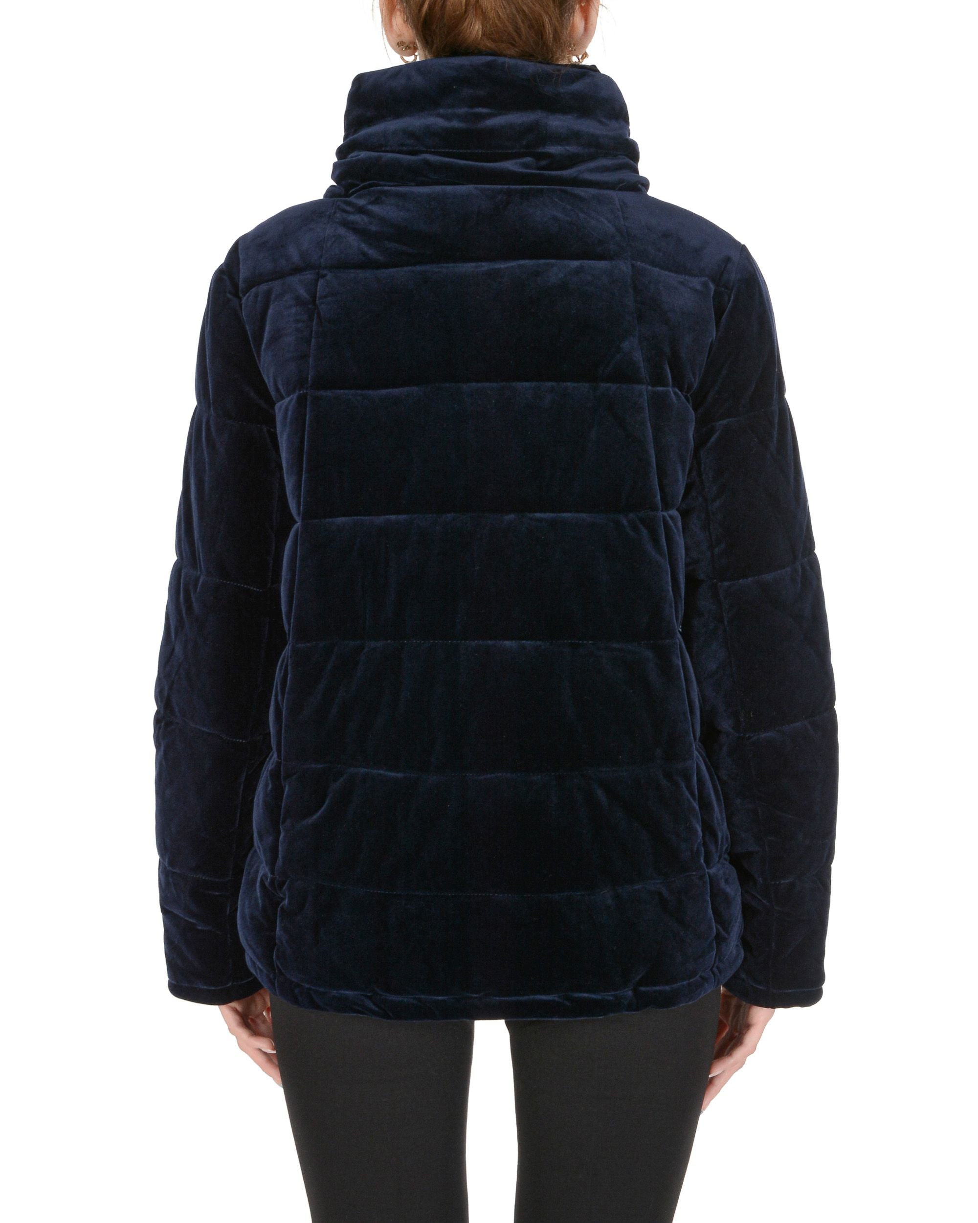 19V69 Italia Giacca da donna blu scuro MISTY DARK BLUE