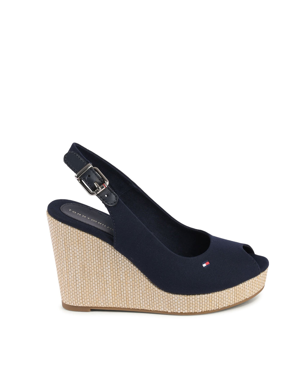 Tommy Hilfiger Donna Zeppa Blu FW0FW04789DW6