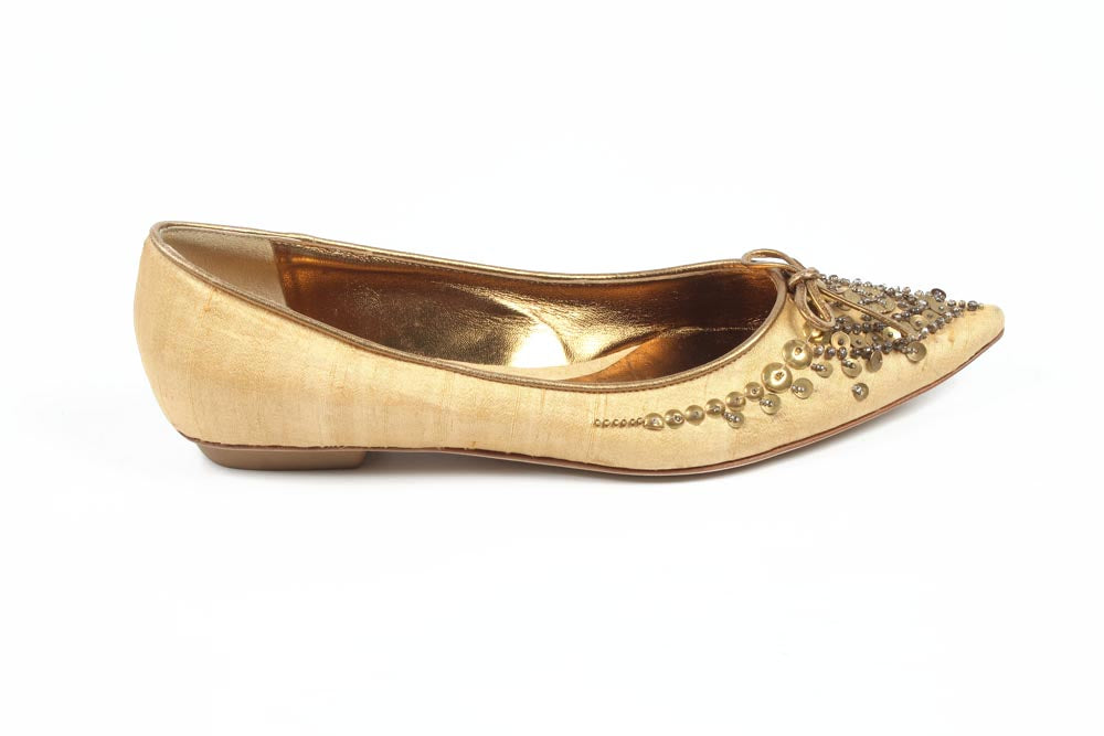 Sebastian Milano ballerina da donna 2255 GOLD