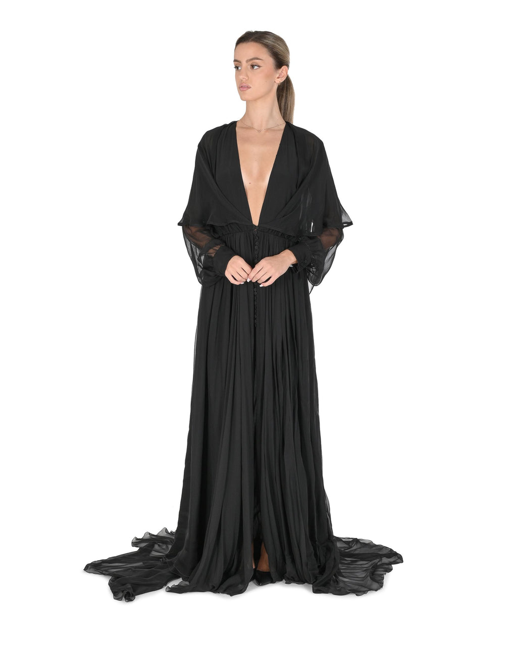 Abito da donna Valentino VDKA02UP 0NO 801