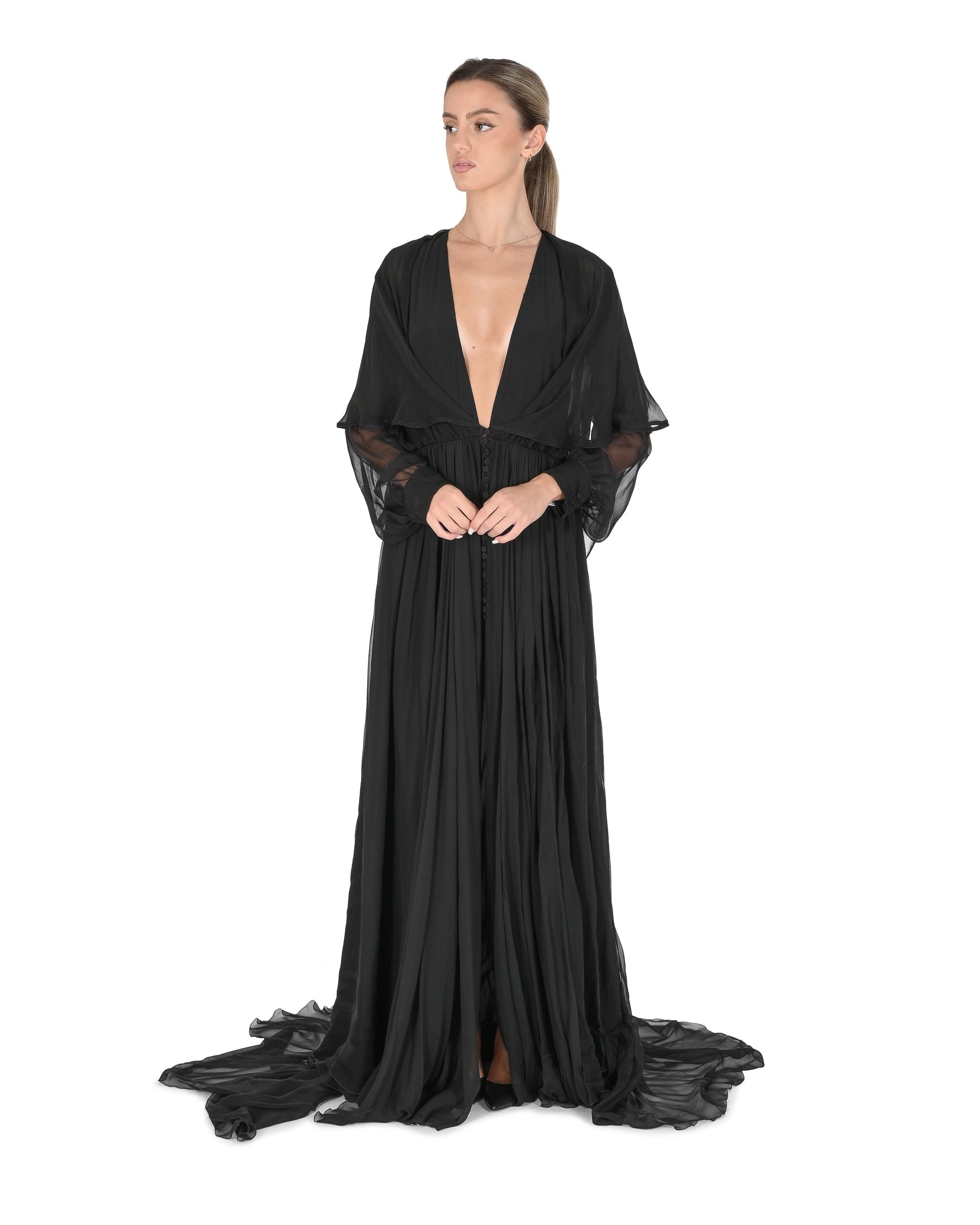 Abito da donna Valentino VDKA02UP 0NO 801