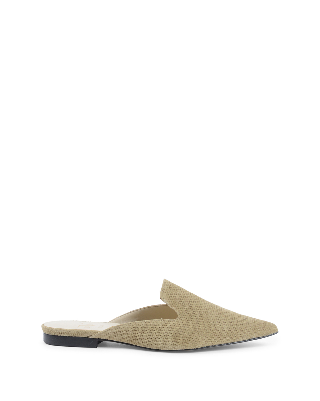 19V69 Italia Slide Donna Beige SABOT DAMITA SOFTY PUTTY