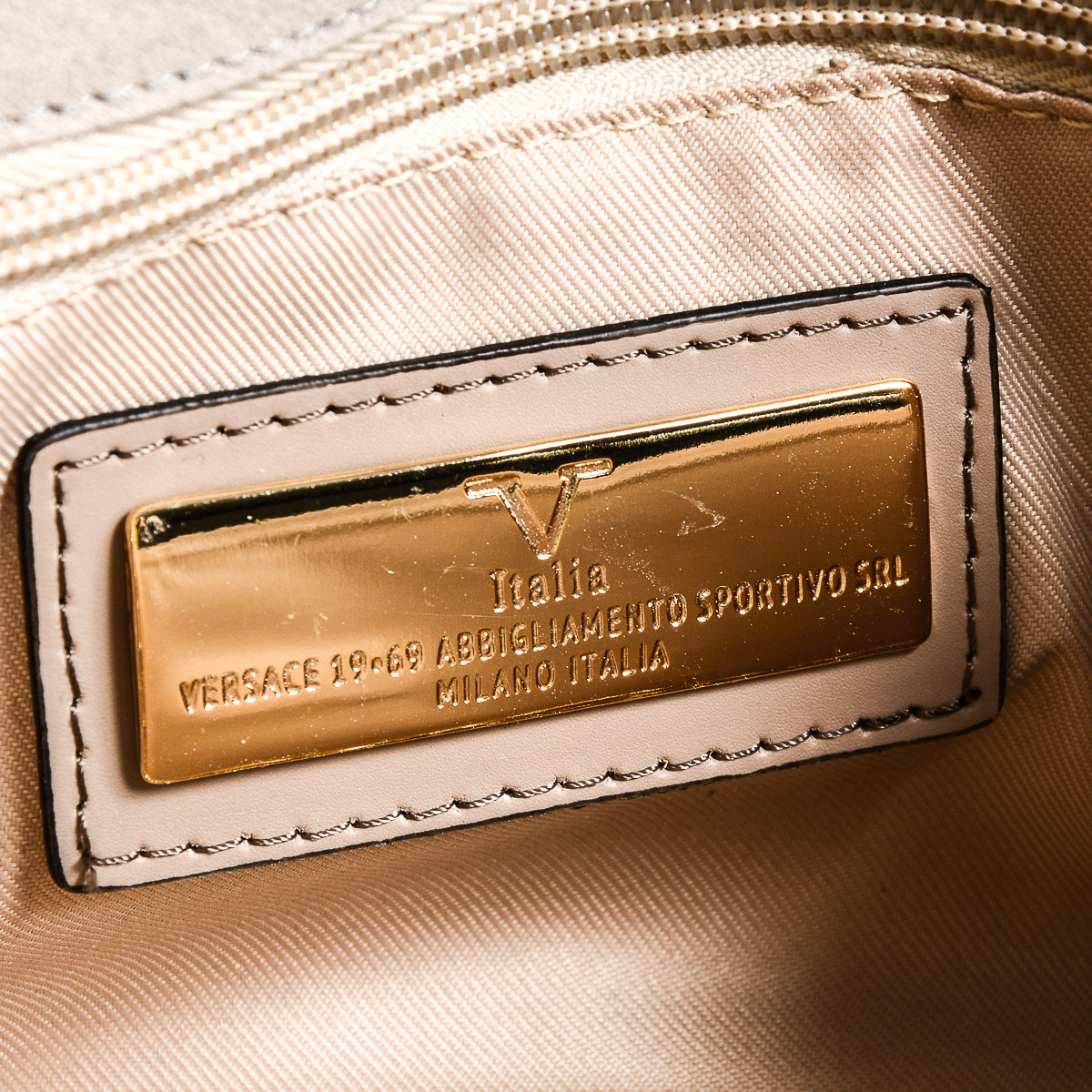 V 1969 Italia Borsa da donna multicolore KYOTO