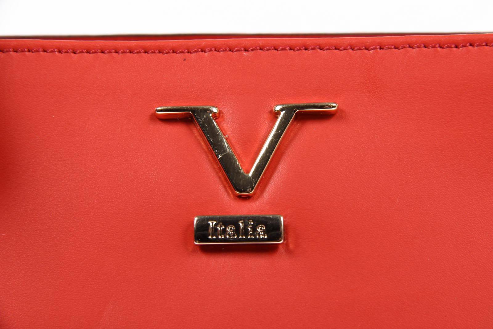 Borsa donna V 1969 Italia E250/52 RUGA/SPECCHIO ROSSO/218