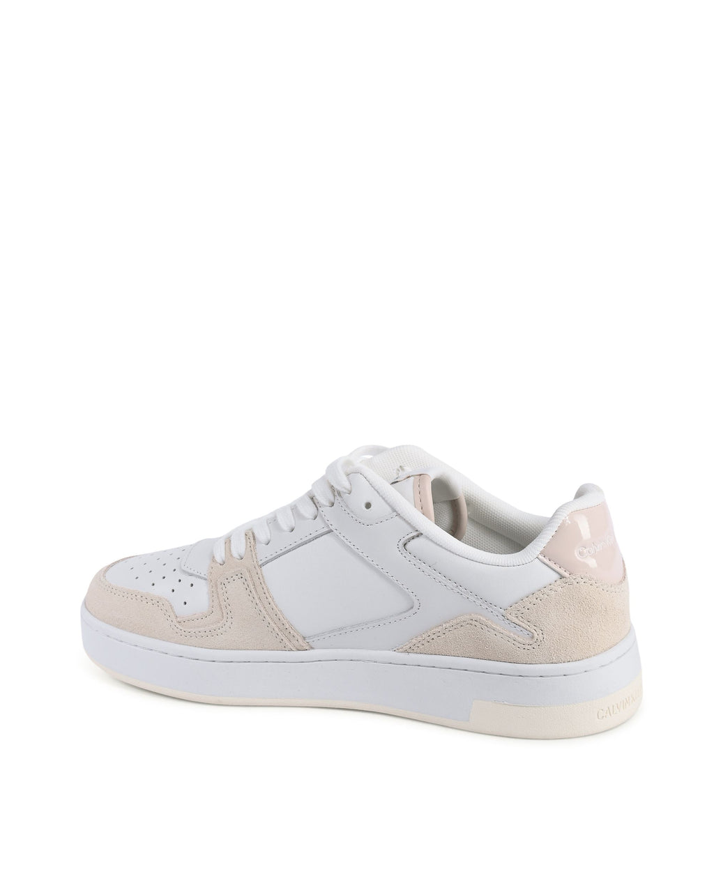 Calvin Klein Sneaker da donna bianca YW0YW0138802S