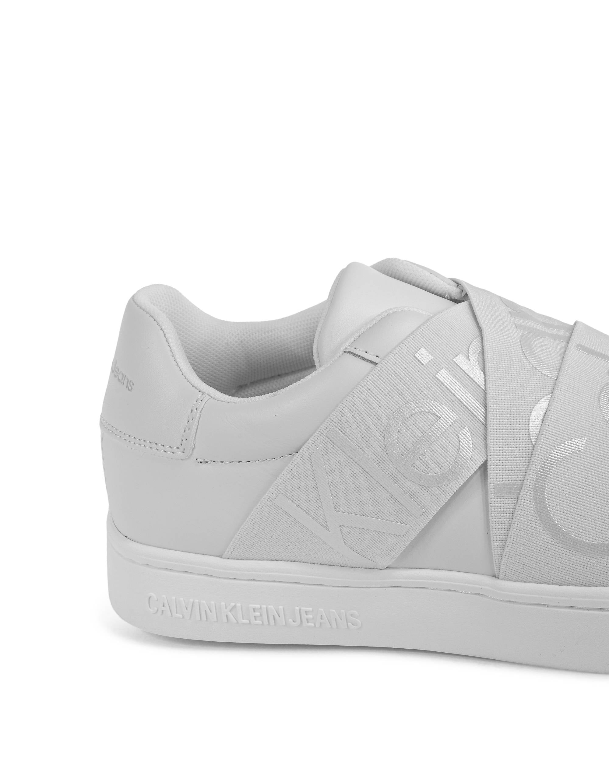 Calvin Klein Sneaker da donna bianca YW0YW0091101T
