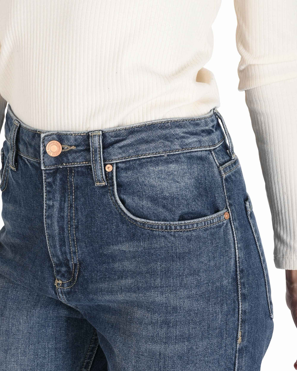 Jeans denim da donna LTB 51640 54952 RONNA