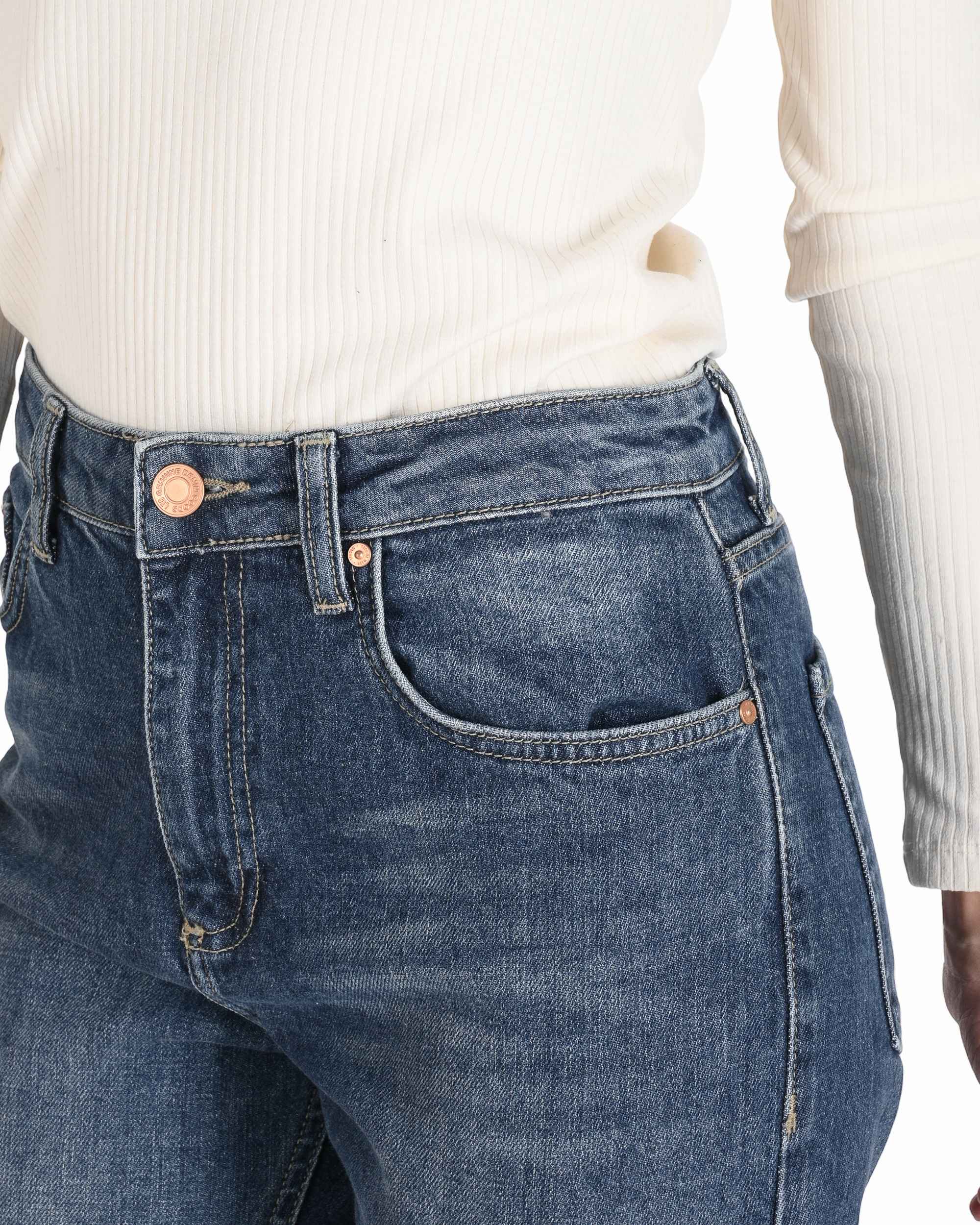 Jeans denim da donna LTB 51640 54952 RONNA