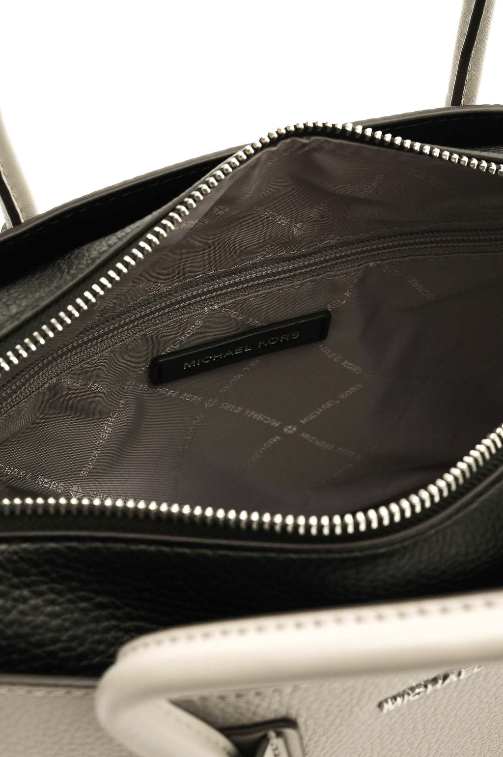 Borsa a mano da donna Michael Kors 35S4SM9S8L PRL GRY MLTI