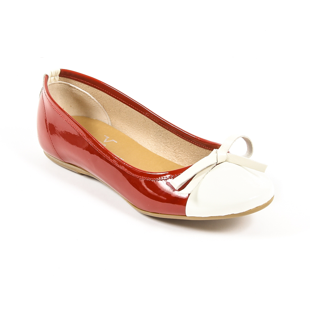 V 1969 Italia Womens Ballerina