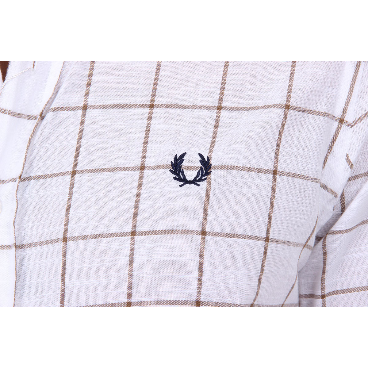Camicia da uomo Fred Perry 30212885 0032