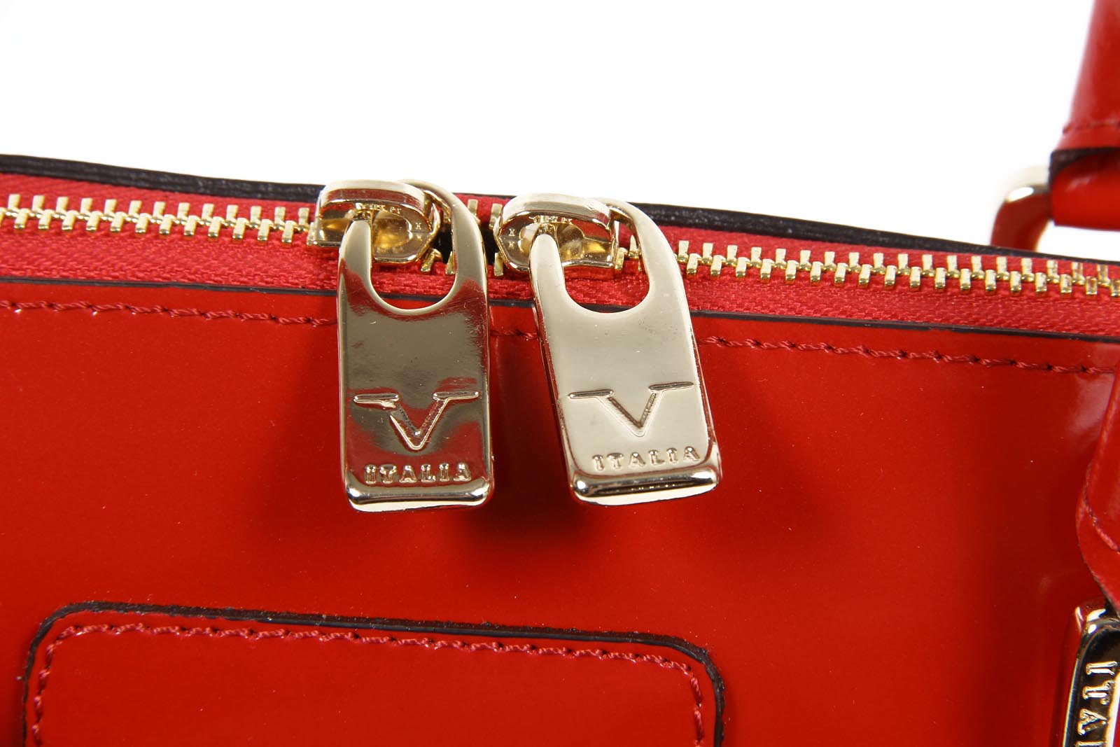 Borsa da donna V 1969 Italia C151/52 SPECCHIO ROSSO