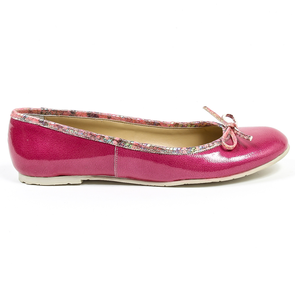 V 1969 Italia Womens Ballerina