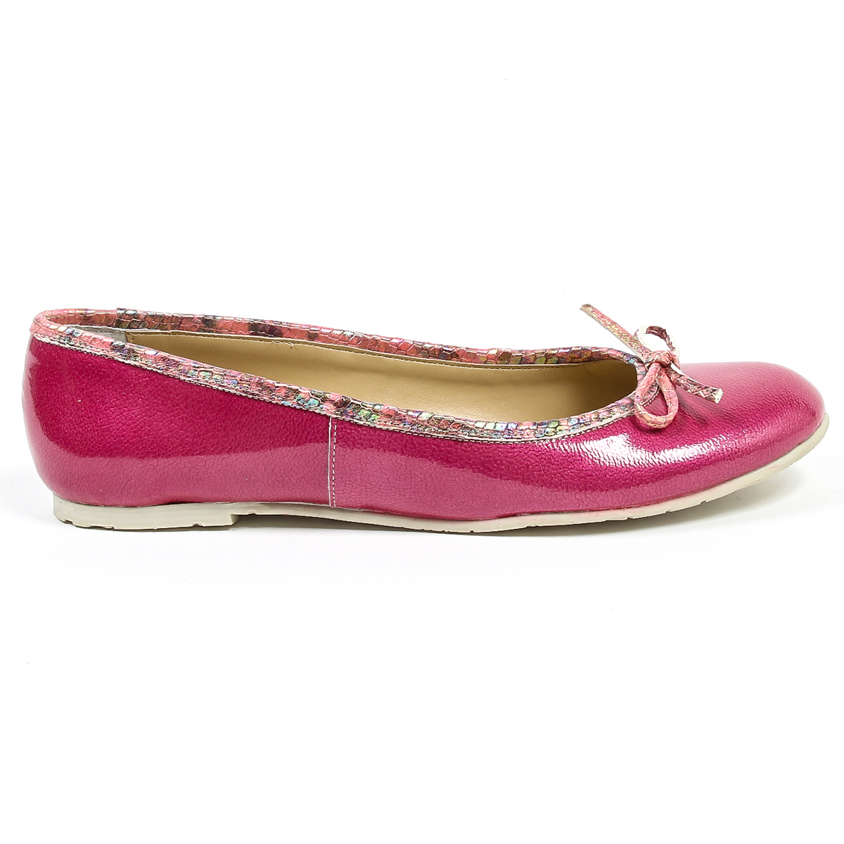 V 1969 Italia Womens Ballerina
