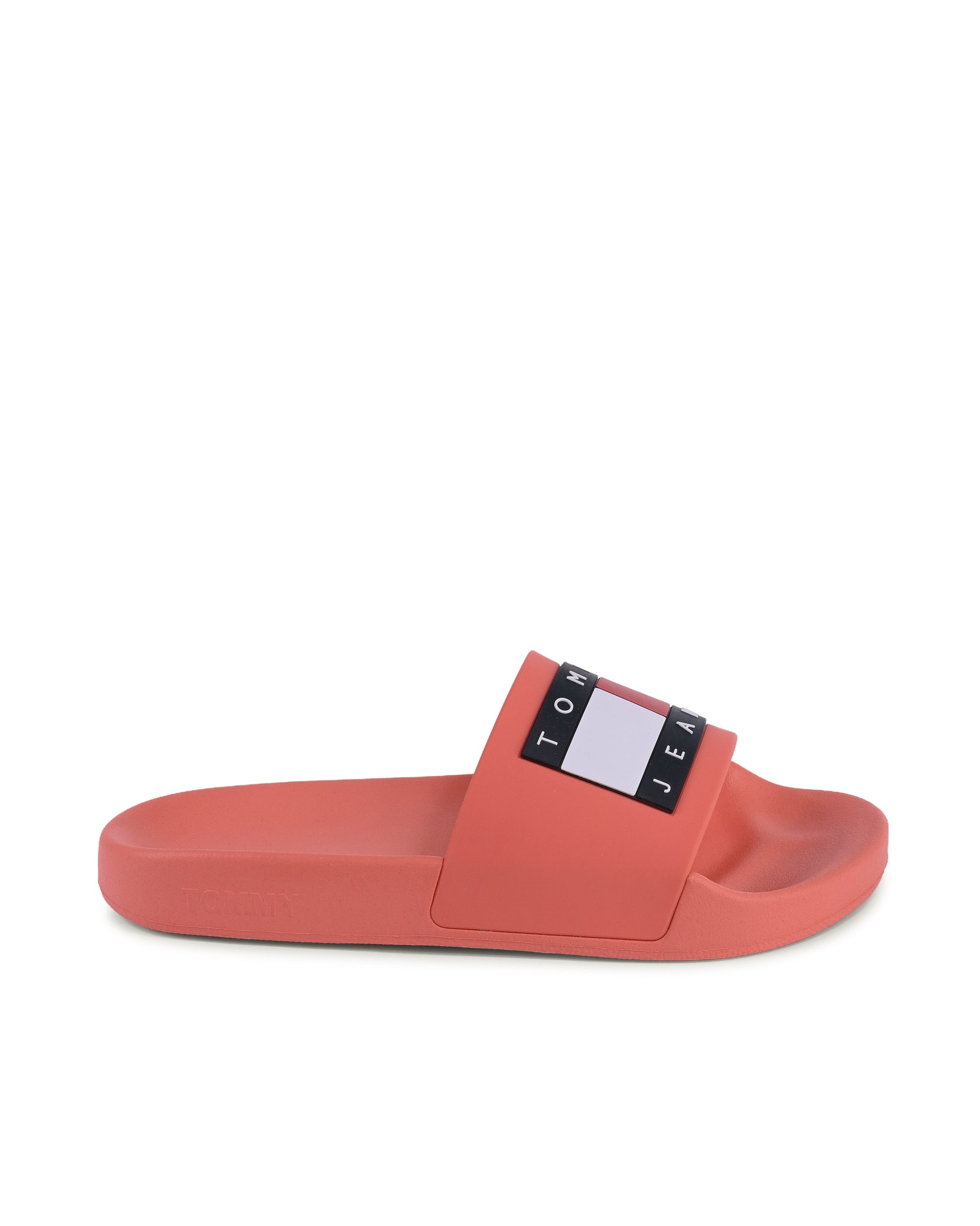 Tommy Hilfiger Infradito da donna rosso EN0EN02351XKI