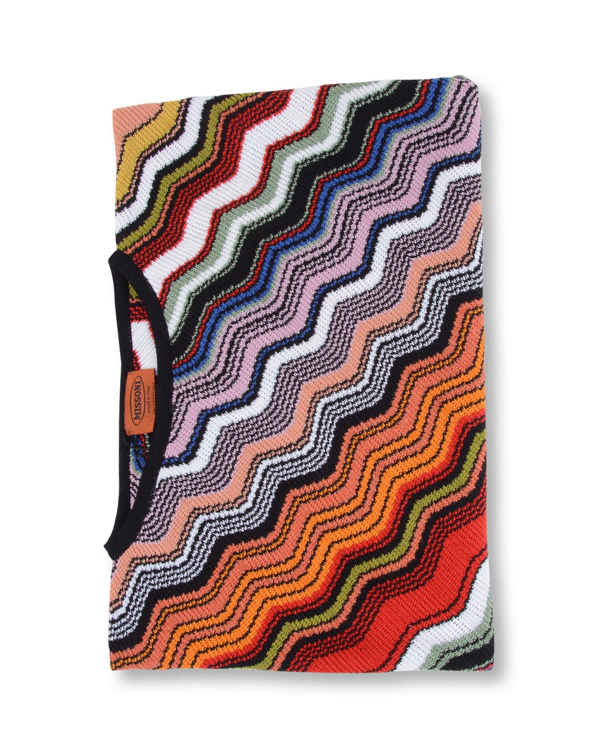 Missoni Donna Poncho Multicolore PO45WMD63470001
