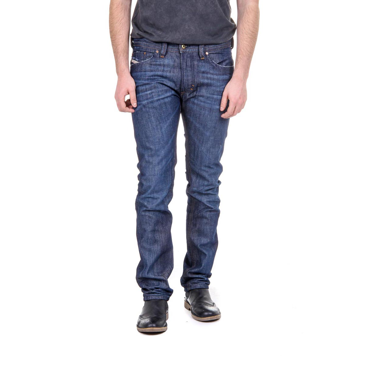 Diesel Jeans Uomo THAVAR 0842N L.32