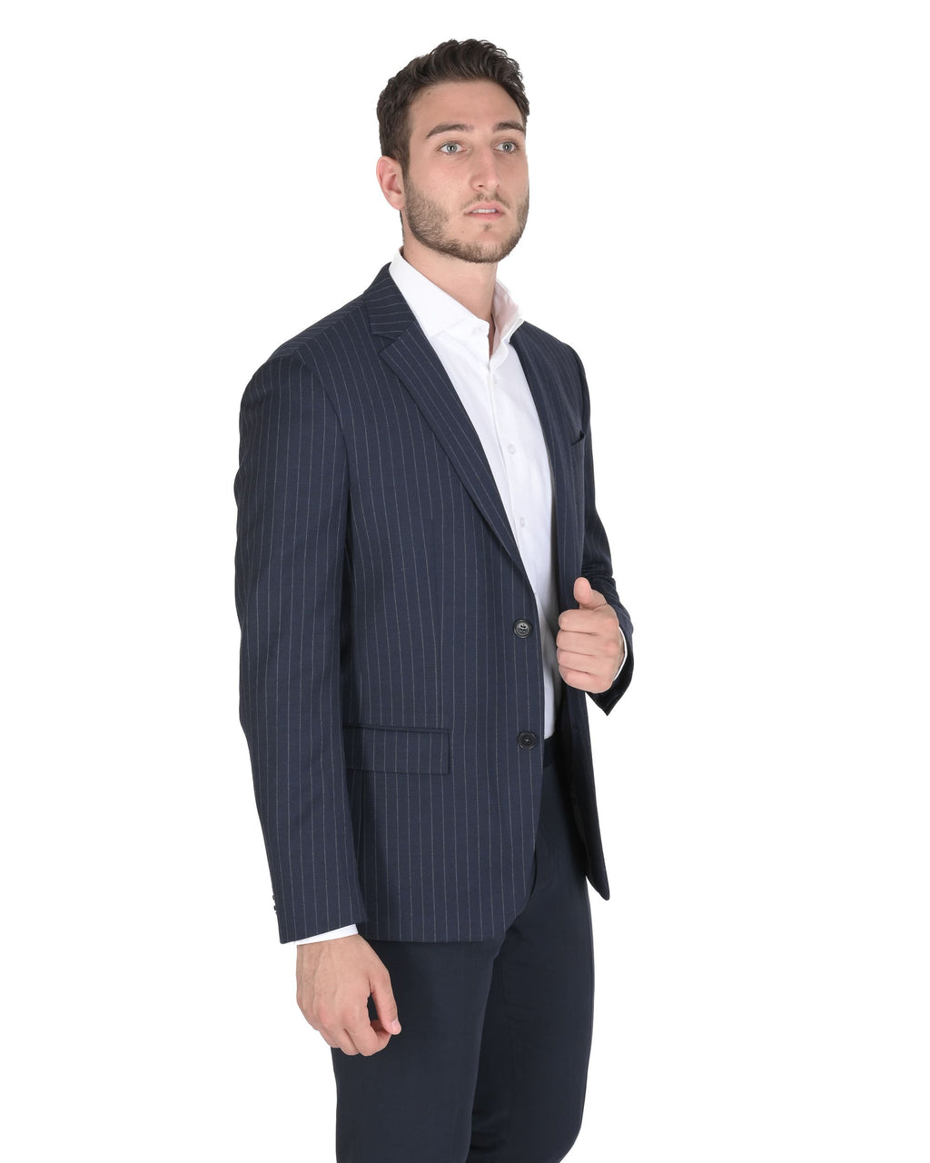 Calvin Klein Blazer da uomo blu K10K102886478