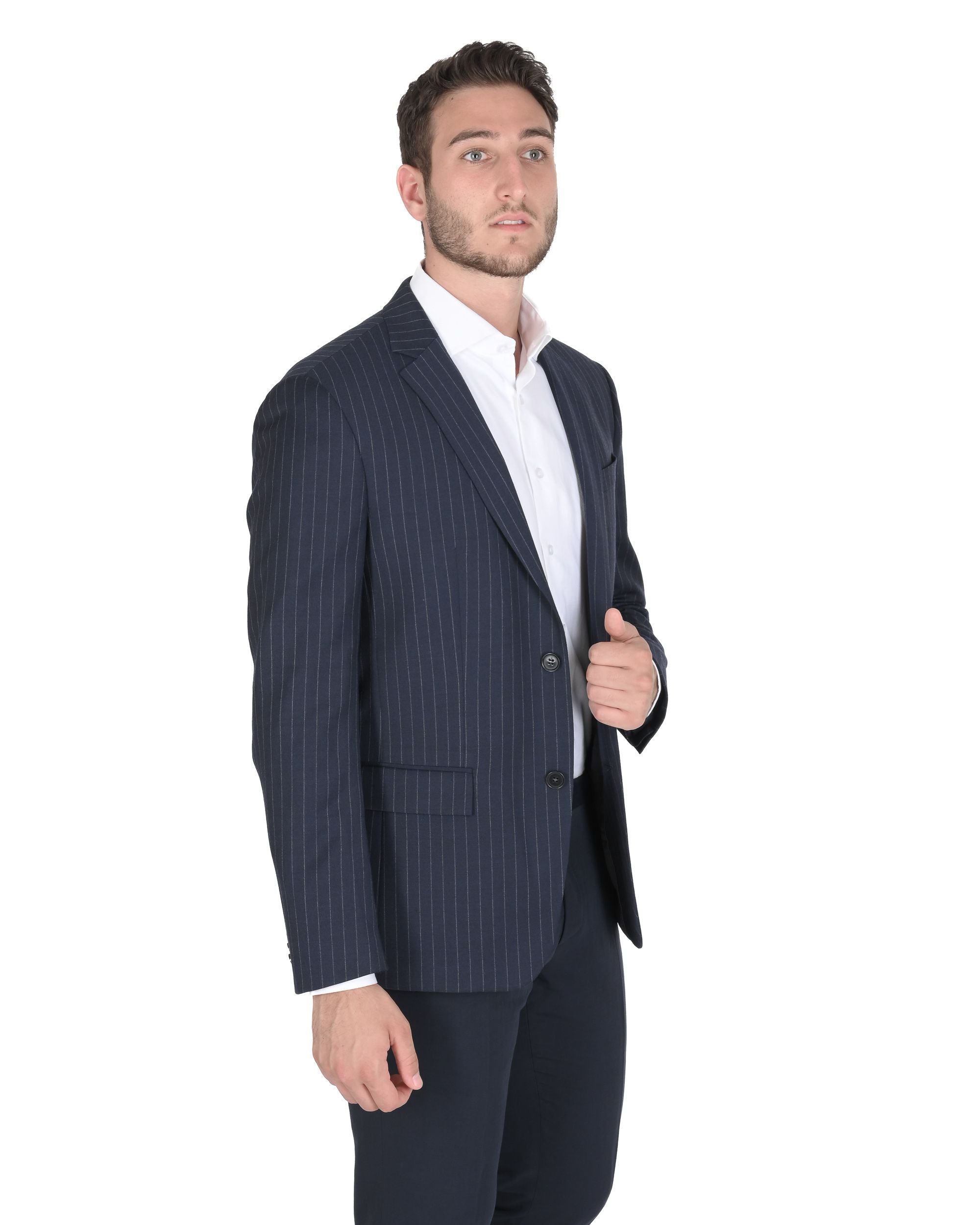 Calvin Klein Blazer da uomo blu K10K102886478