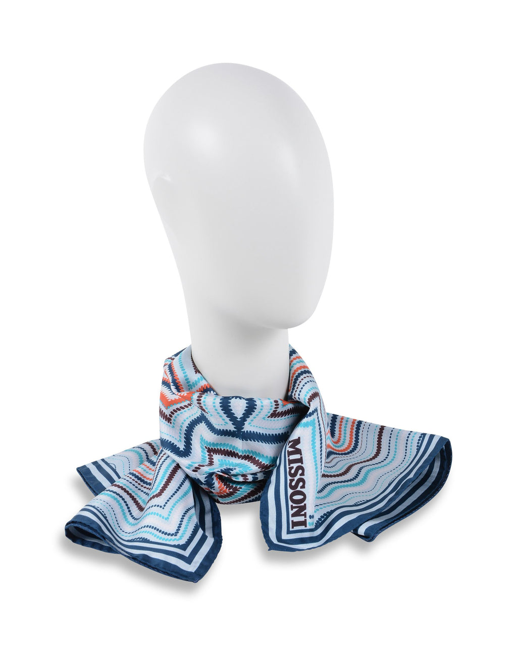 Missoni Donna Foulard Multicolore FO41TWD67730002
