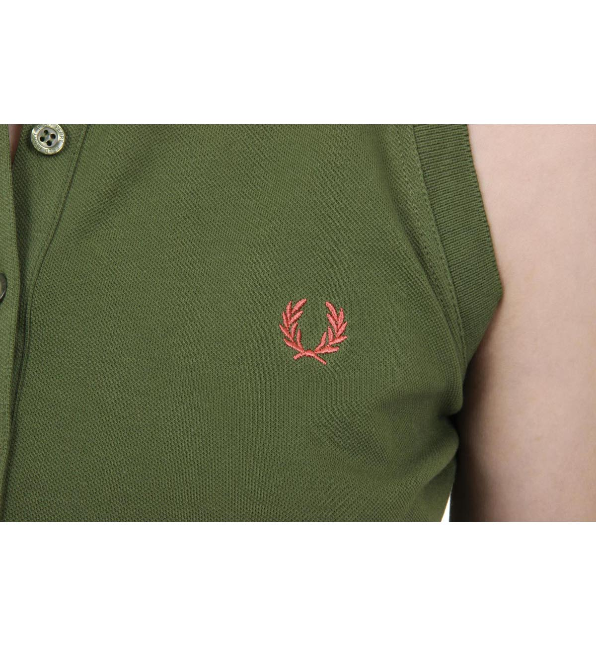 Polo da donna Fred Perry 31162083 0884