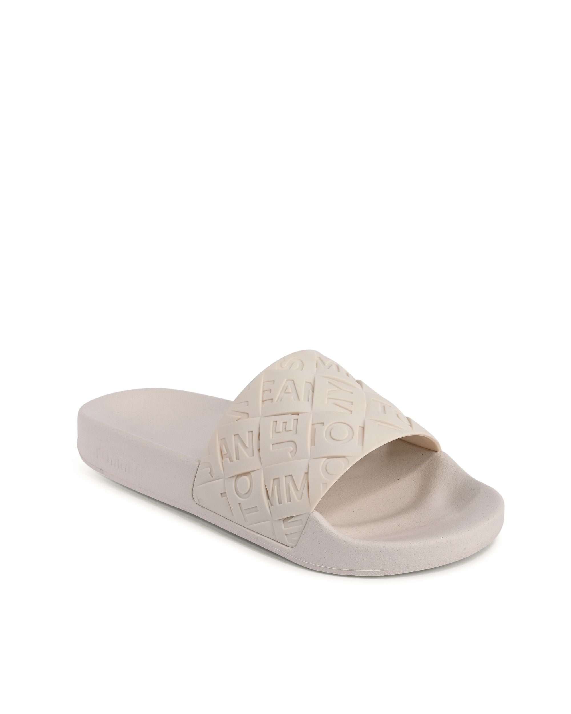 Tommy Hilfiger Ciabatte da donna gialle EN0EN02223ZQE