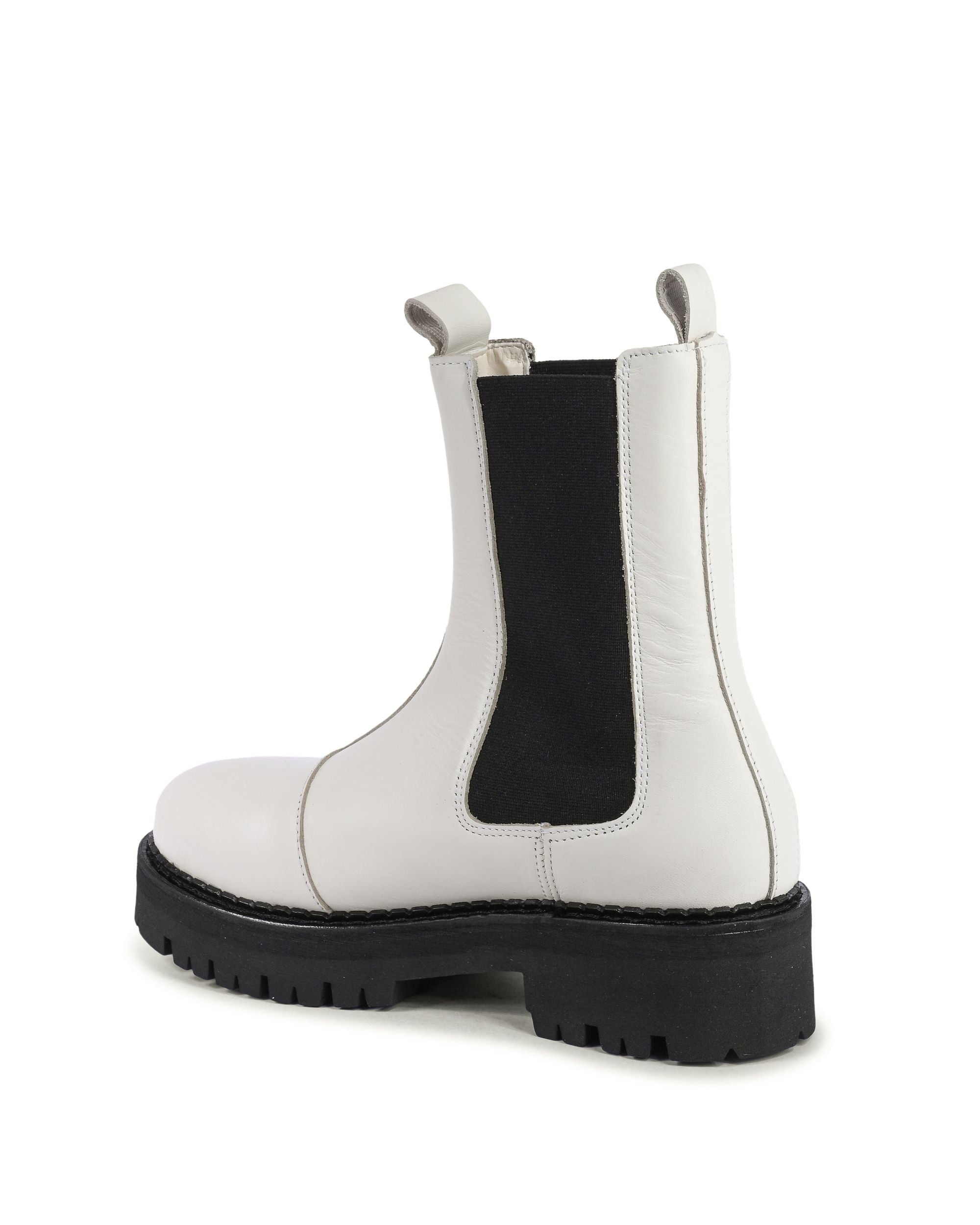 Stivali da donna Tommy Hilfiger BIANCO EN0EN02298YA6