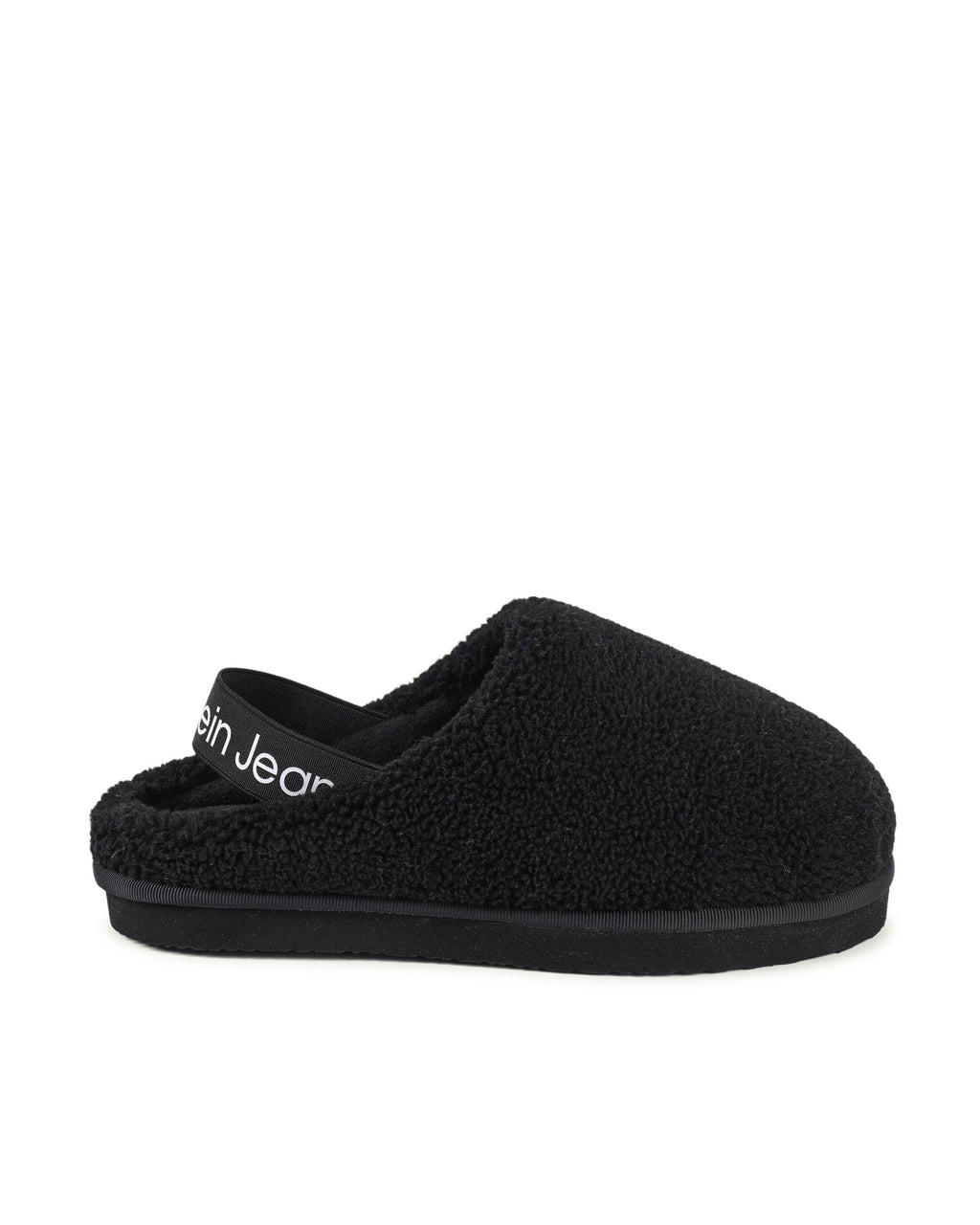 Calvin Klein Pantofole da donna nere YW0YW01157BEH