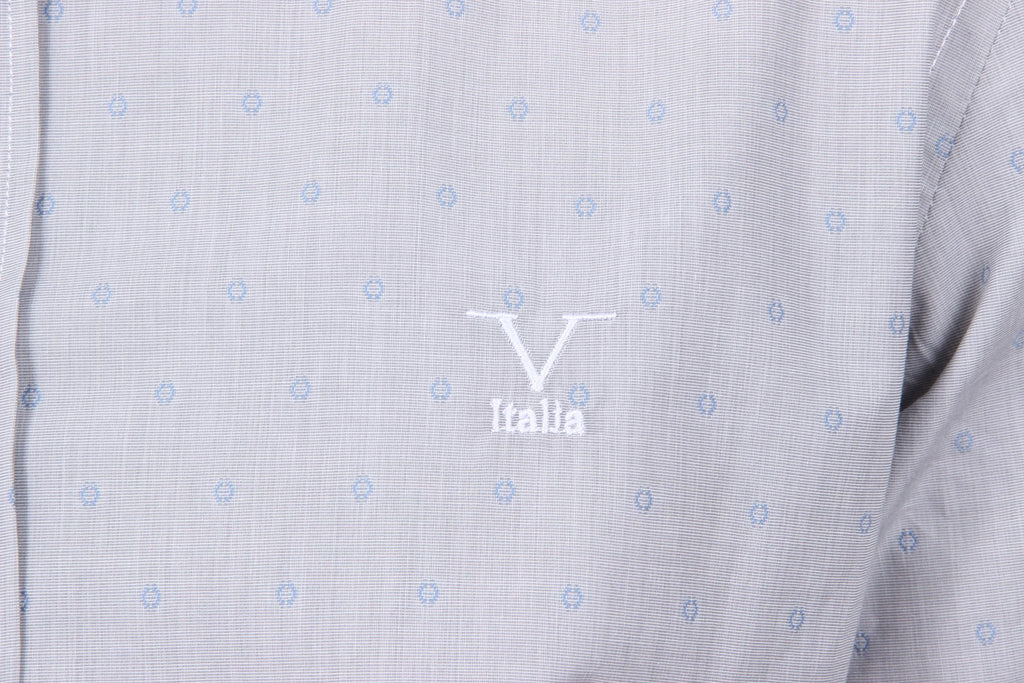 Maglia classica da uomo V 1969 Italia 307 VAR. 22