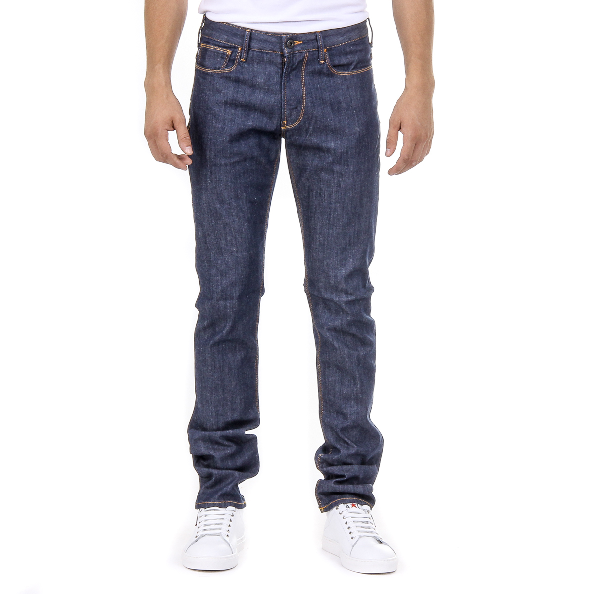 Armani Jeans Jeans Uomo Denim 3Y6J06 6D1TZ 1500 L34