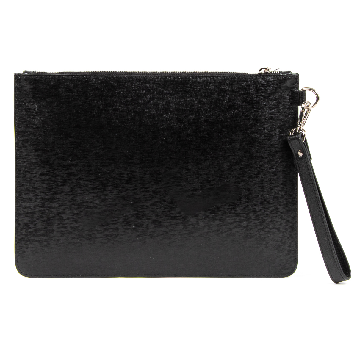 V 1969 Italia Borsa da donna nera LIME