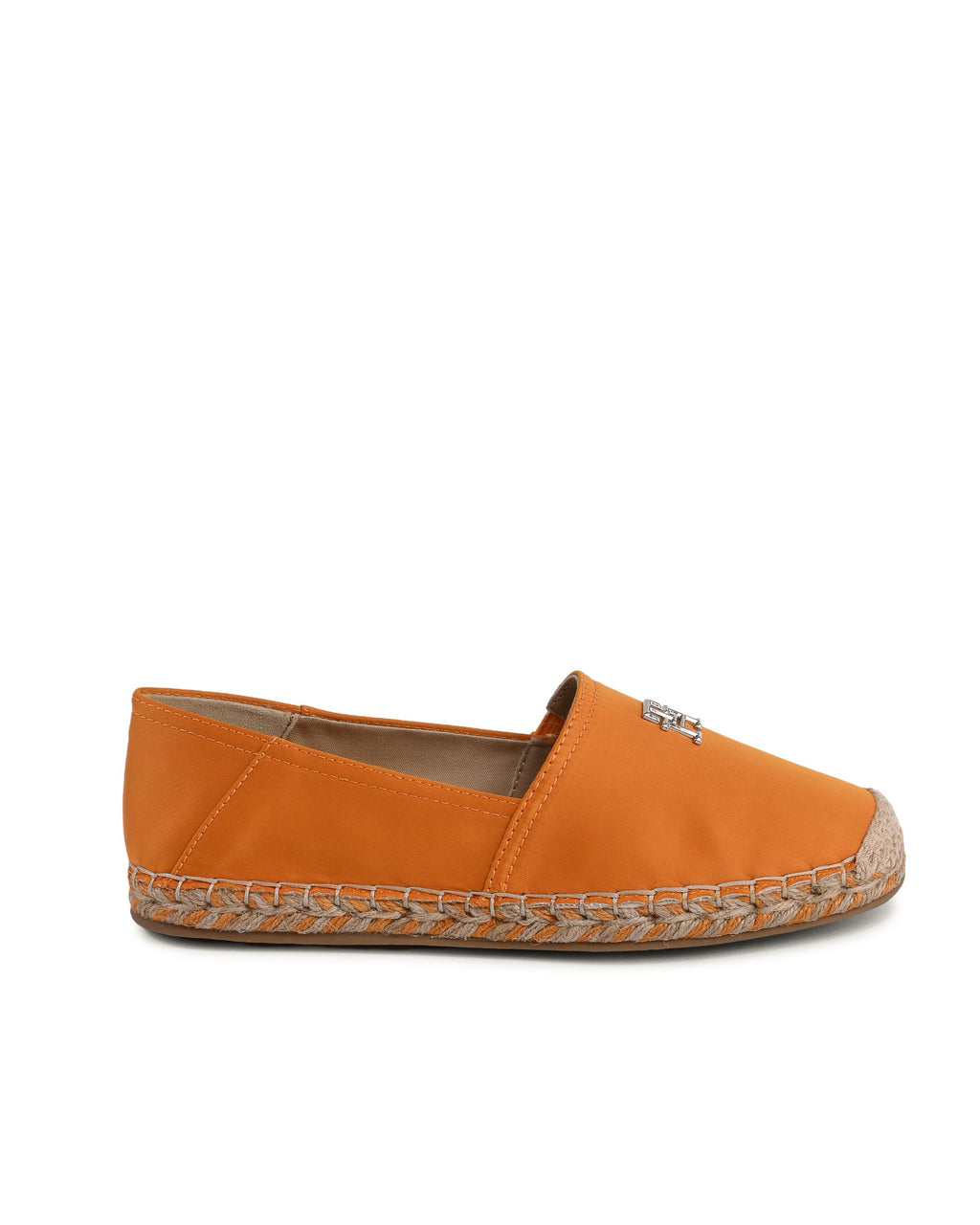 Tommy Hilfiger Espadrillas da donna arancioni FW0FW07881SG3