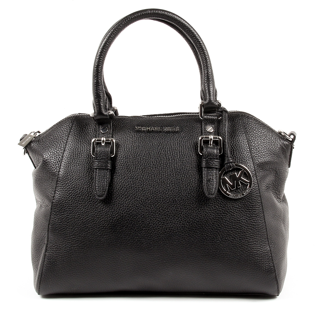 Borsa a mano da donna Michael Kors CIARA 35T7SC6S3L NERA