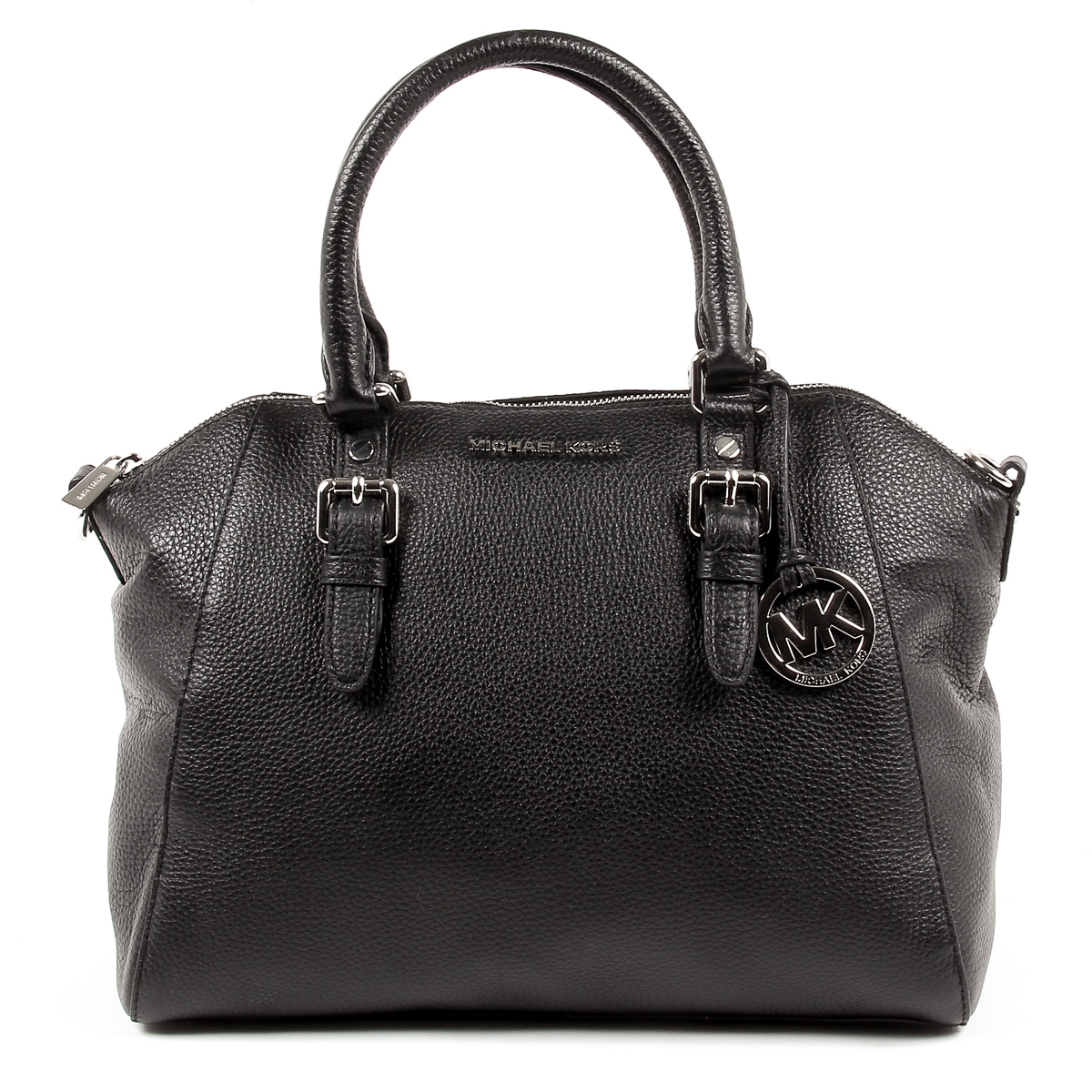 Borsa a mano da donna Michael Kors CIARA 35T7SC6S3L NERA