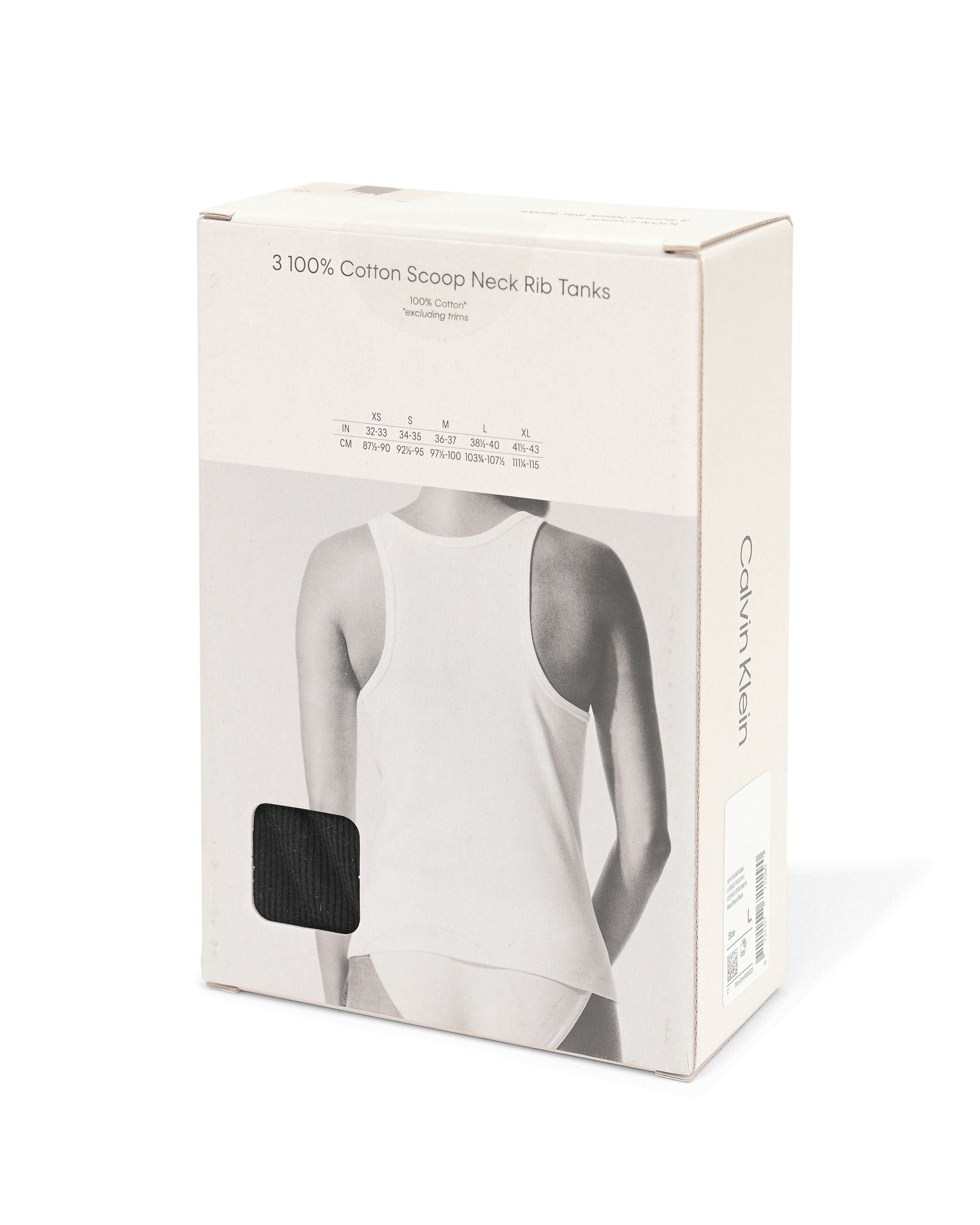 Calvin Klein Womens Top LV00QS74939H1