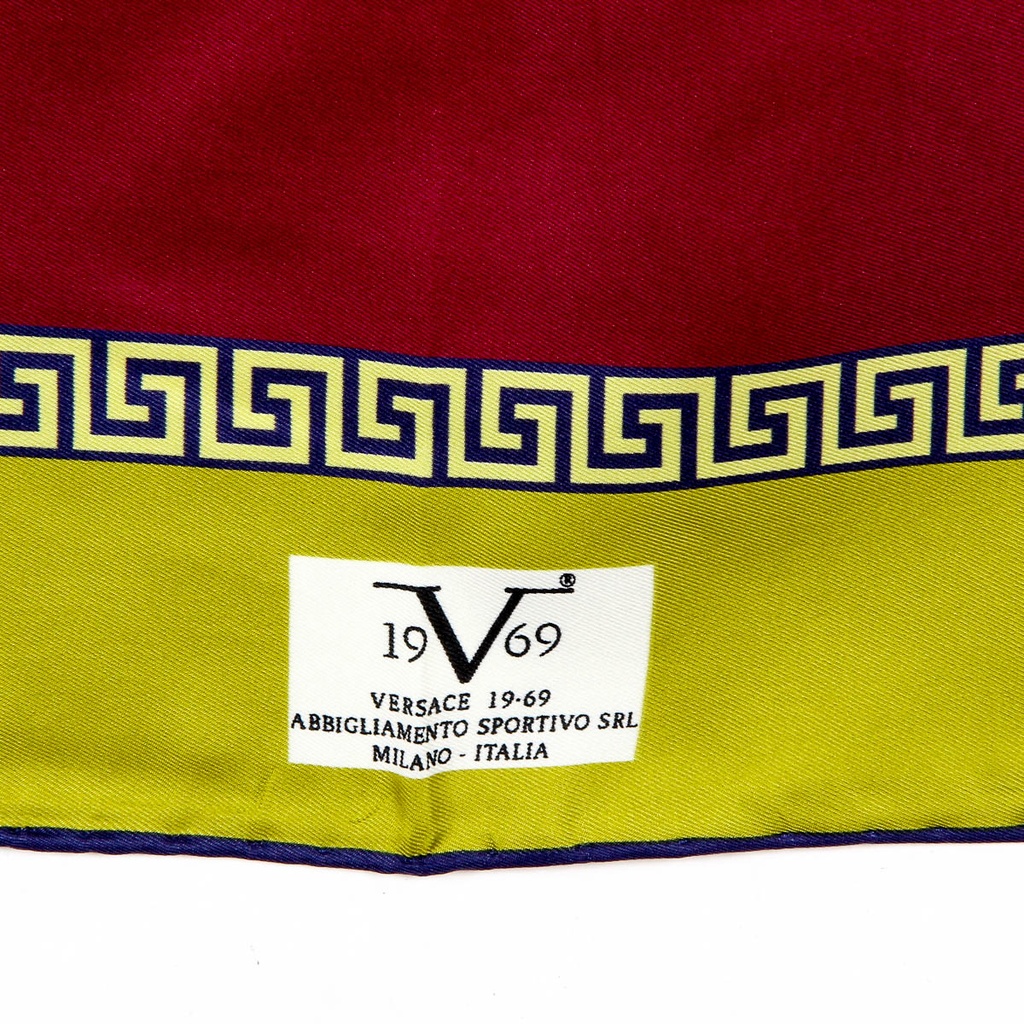 V 1969 Italia Sciarpa da donna