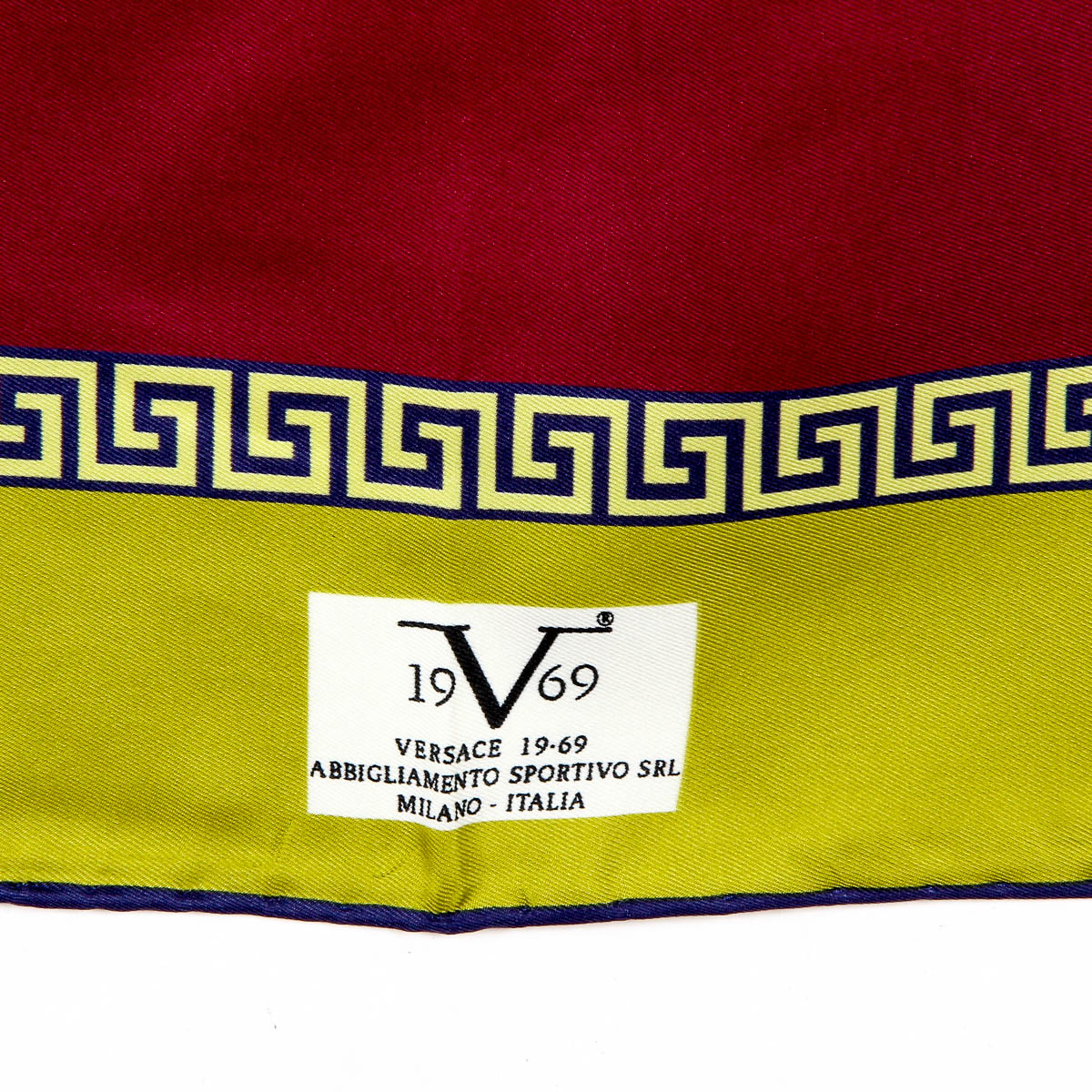 V 1969 Italia Sciarpa da donna